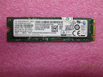 Lenovo ThinkPad 11e 4th 370 260 11e 4th Gen X390 Solid State Drive SSD 00JT088