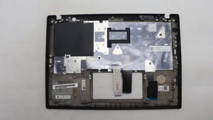 Lenovo ThinkPad T14s Gen 4 Keyboard Palmrest Top Cover Bulgarian 5M11J05862