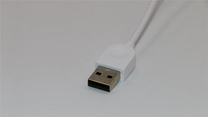 Lenovo IdeaCentre 510-22ISH 510-22ASR 510-23ISH USB Wired Keyboard White 00XH666