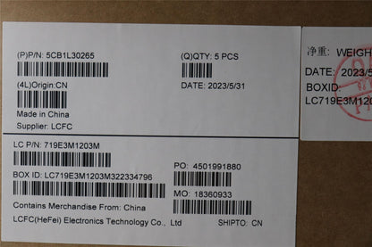 Lenovo Upper Case ASM_ITA L82XN NFP AG BL 5CB1L30265
