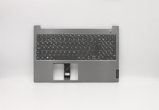 Lenovo ThinkBook 15-IML 15-IIL Keyboard Palmrest Top Cover Portuguese 5CB0W45349