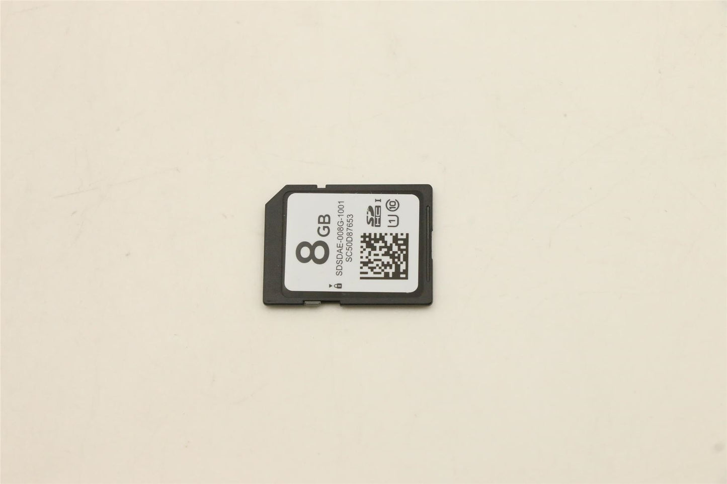 Lenovo S SDSDAE-008G 80R30W SDHC 03T8744