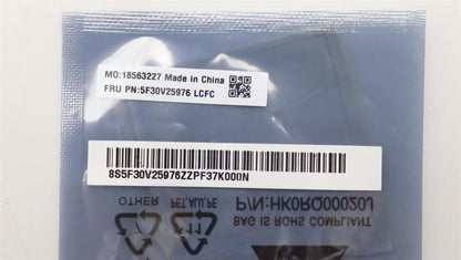 Lenovo FRU FPR Slim FoP SG Conn- JYT 5F30V25976