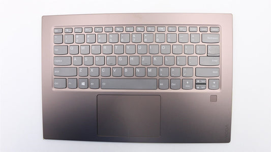 Lenovo Upper Case L 80Y7 BZ W/KB US 5CB0Q09590