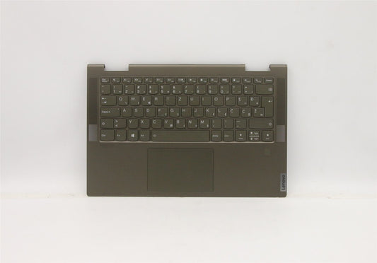 Lenovo IdeaPad 7 14ITL5 Palmrest Cover Touchpad Keyboard Slovenian 5CB1A08864
