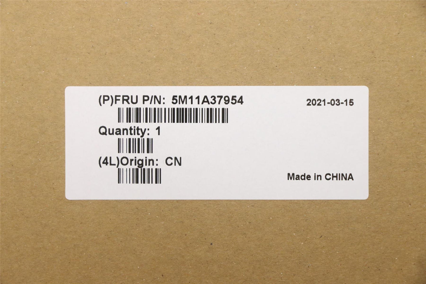Lenovo MECH_ASM FRU B_COVER_SHUTTER_SUB_ASSY GY 5M11A37954