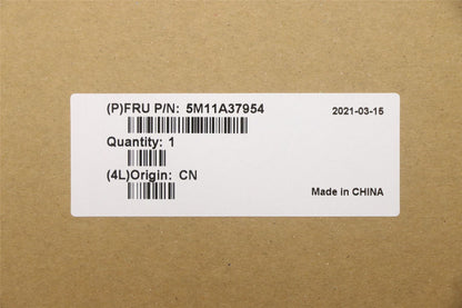 Lenovo MECH_ASM FRU B_COVER_SHUTTER_SUB_ASSY GY 5M11A37954