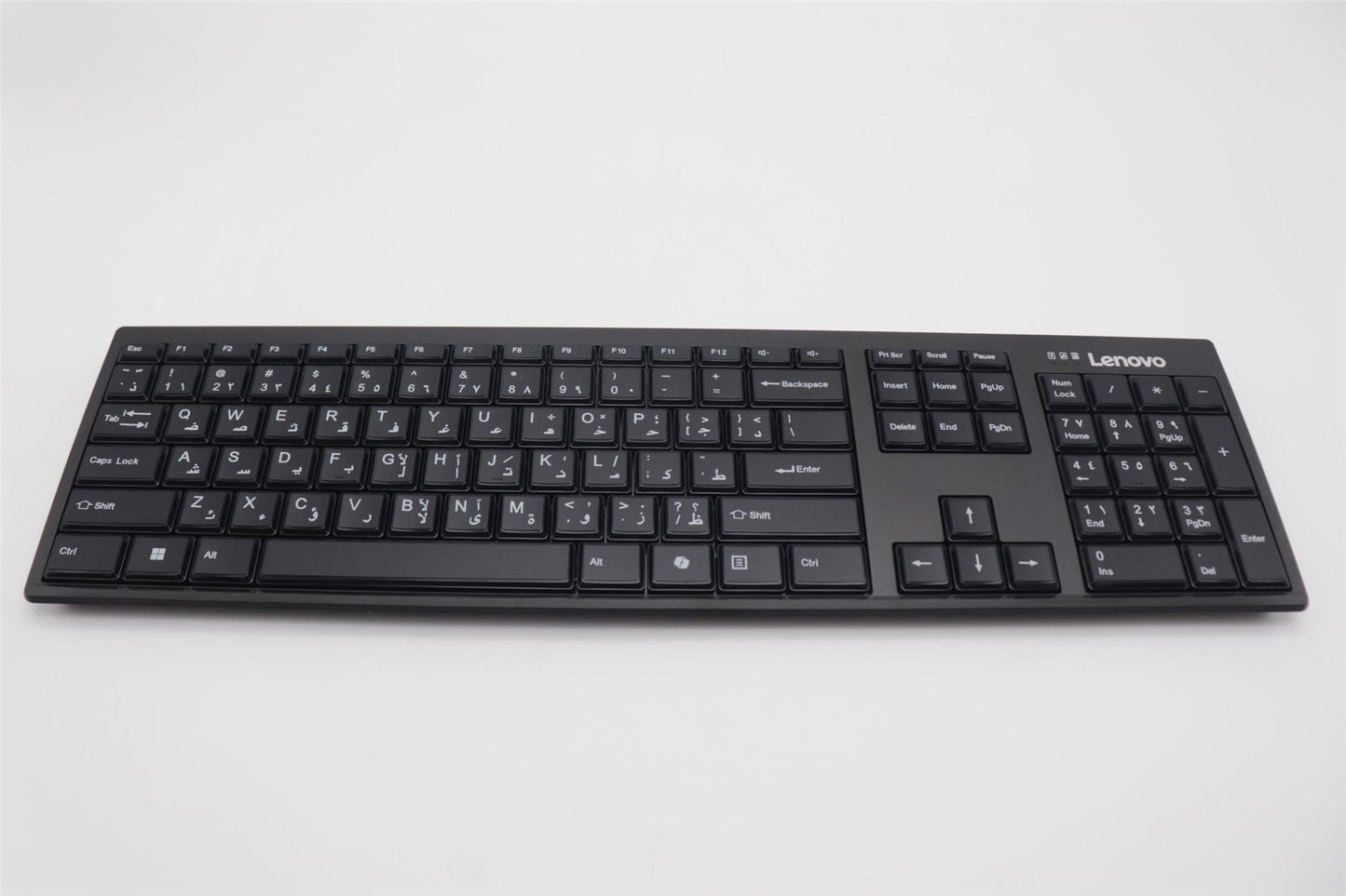 Lenovo KB MICE_BO FRU Wireless Combo 100 AR 01FJ263