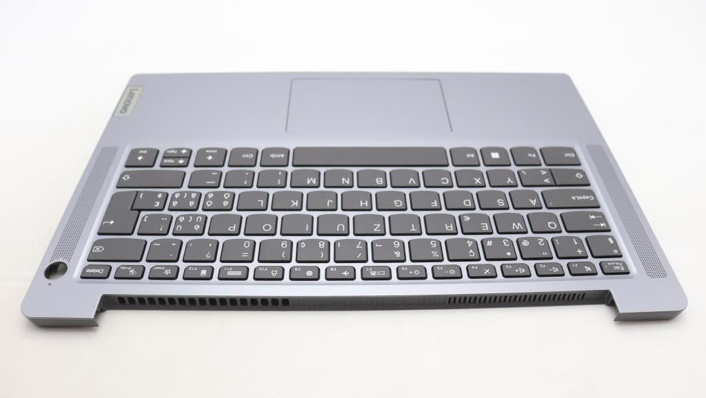 Lenovo Upper Case ASM_SWS L82XL FP AG NBL 5CB1K97785