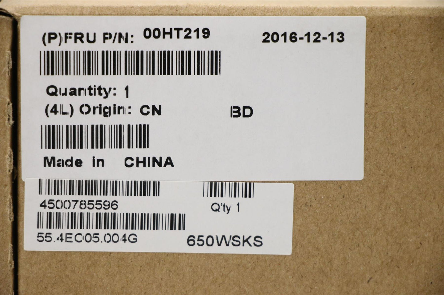 Lenovo Subcard,KBD Base Board 00HT219