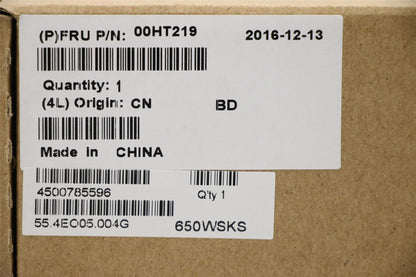 Lenovo Subcard,KBD Base Board 00HT219