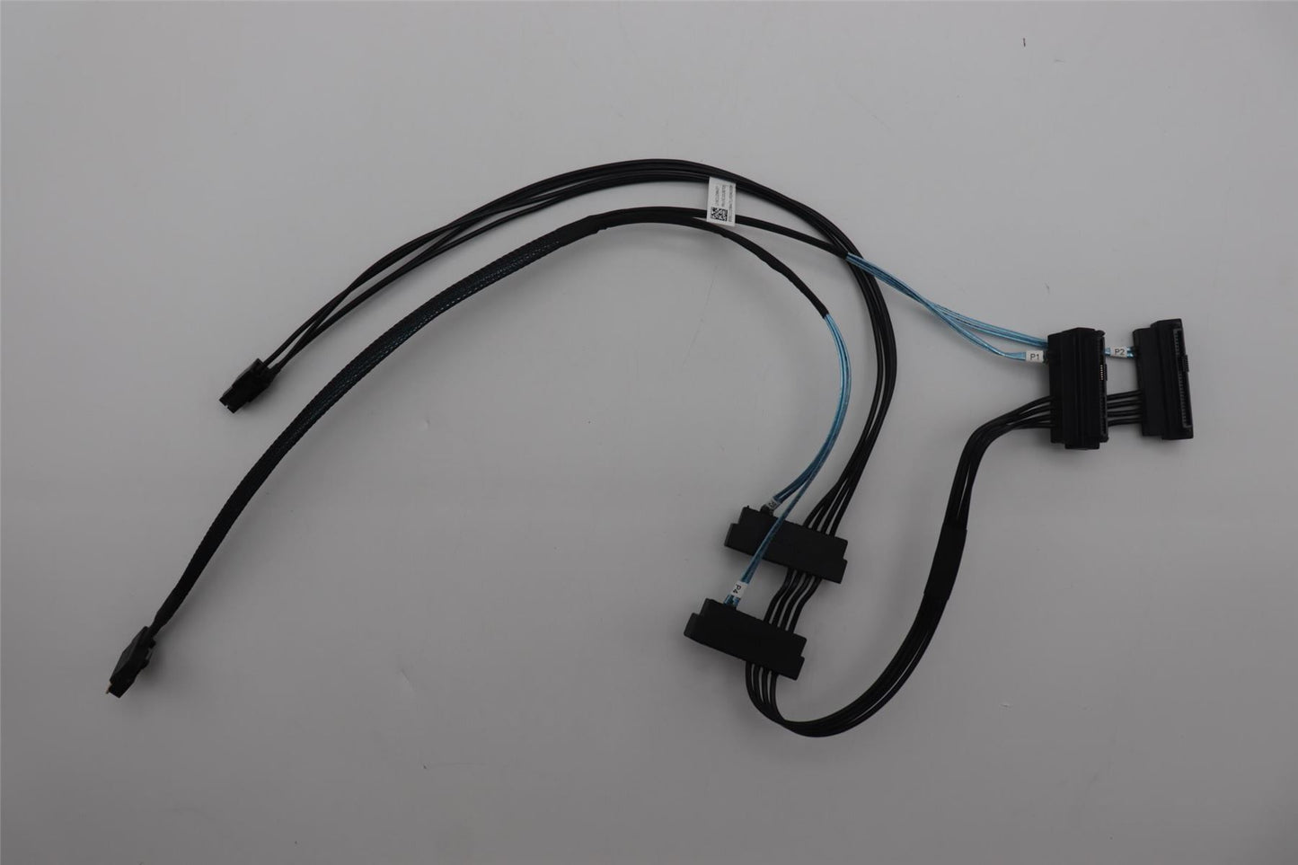 Lenovo Fru,Broadcom SATA 4-drop cable 5C10U58705