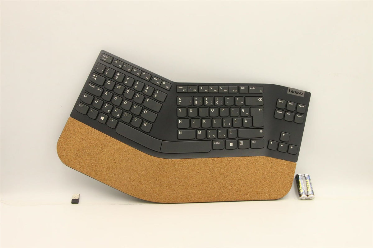 Lenovo KYB_MOUSE Split KBD-Fren Cana 058 Keyboard 5D51C33850