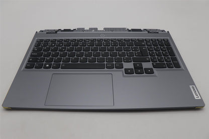 Lenovo COVER Upper Case ASM_BEL C 83DV BLWH 5CB1M65389