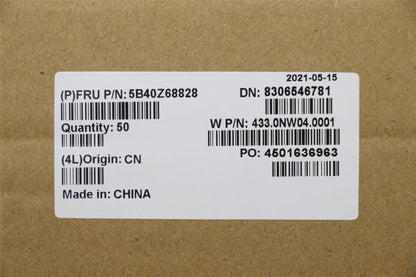 Lenovo IO board Bracket MB L14W GEN2 5B40Z68828