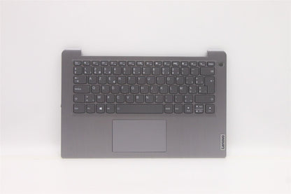 Lenovo Upper Case ASM_BEL L82H7 AG FP BLD 5CB1B97792