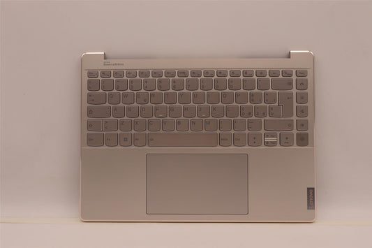 Lenovo IdeaPad 9 14IAP7 Palmrest Cover Touchpad Keyboard Italian 5CB1H23755