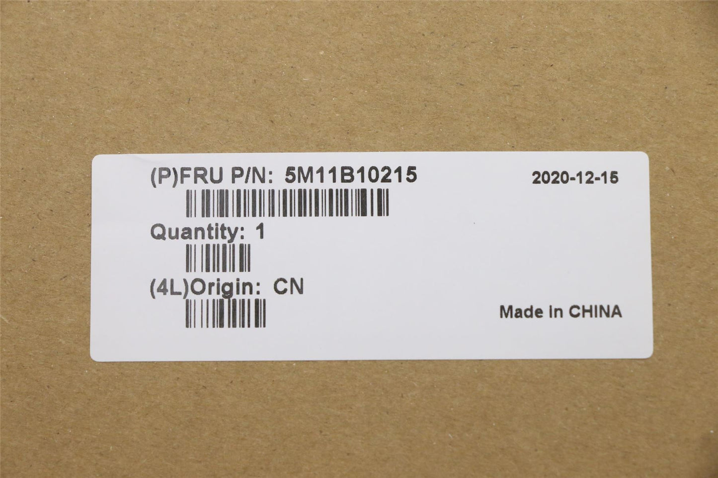 Lenovo SIM TRAY 5M11B10215