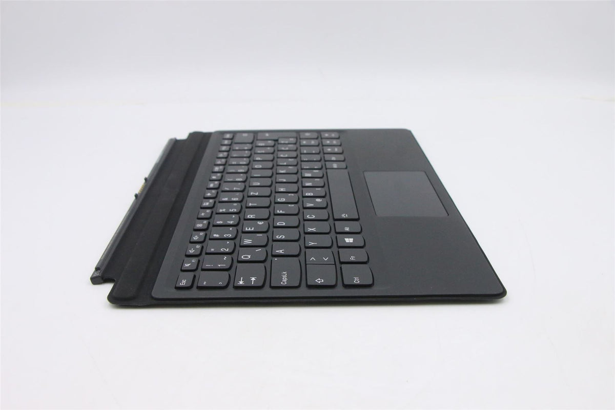 Lenovo Miix 510-12IKB Palmrest Touchpad Dock Cover Keyboard Slovenian 5N20N21151