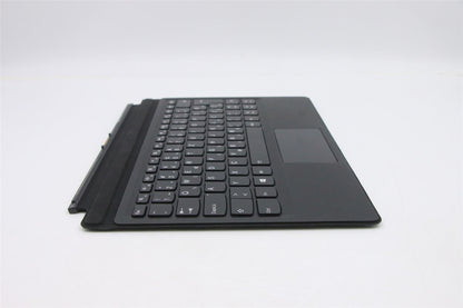 Lenovo Miix 510-12IKB Palmrest Touchpad Dock Cover Keyboard Slovenian 5N20N21151