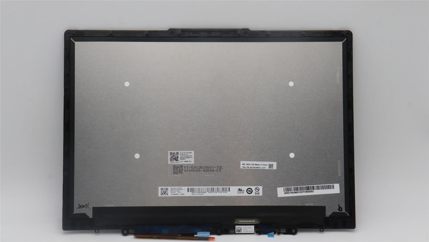 Lenovo LCD MODULE L 82XH 12.2WUXGA MT 5D10S39937