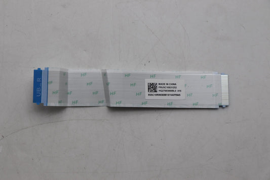 Lenovo TO MB H 83L3_R USB FFC Cable 5C10S31252