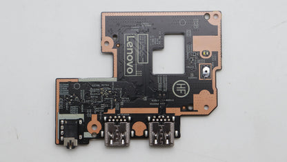 Lenovo CARDPOP FRU Cook-3 I/O Board 5C51T63056