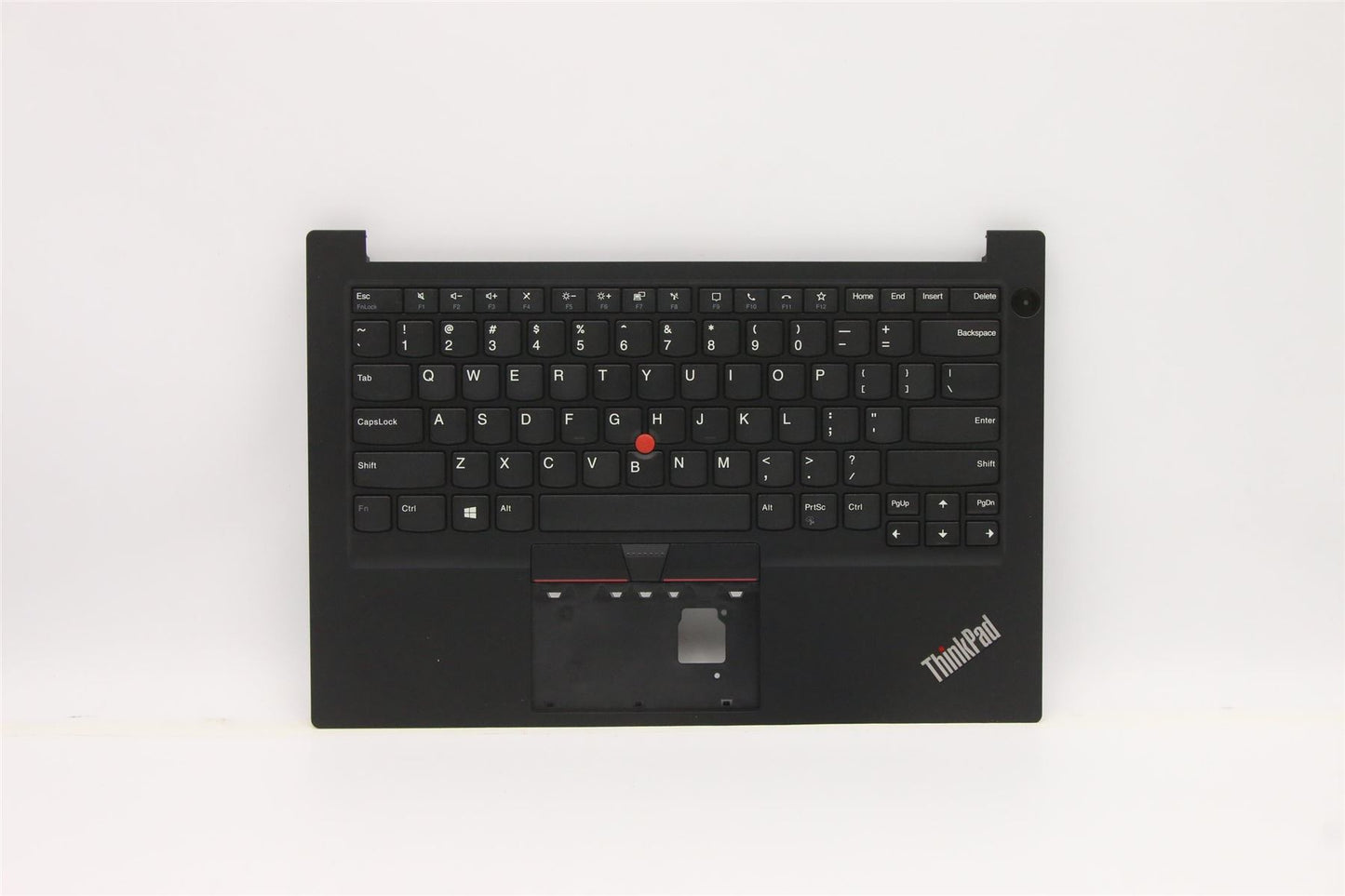 Lenovo ThinkPad E14 2 Keyboard Palmrest Top Cover US Black 5M10Z54497