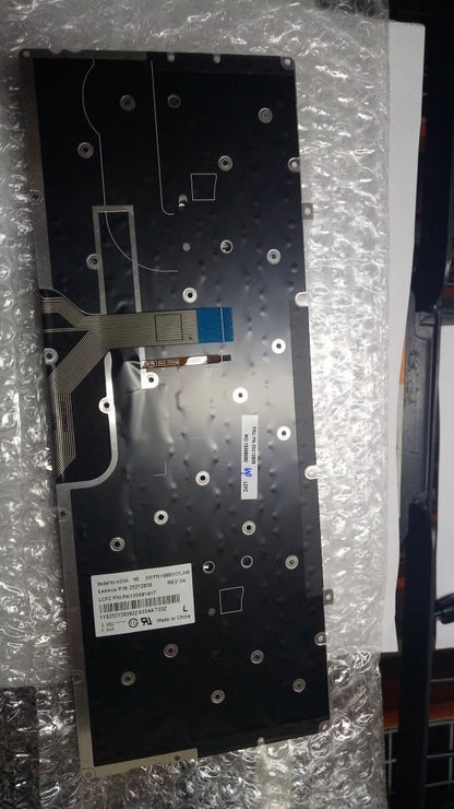 Lenovo OKIST1KBNord85keyBLKKeyBacklight KBD Keyboard 25212839