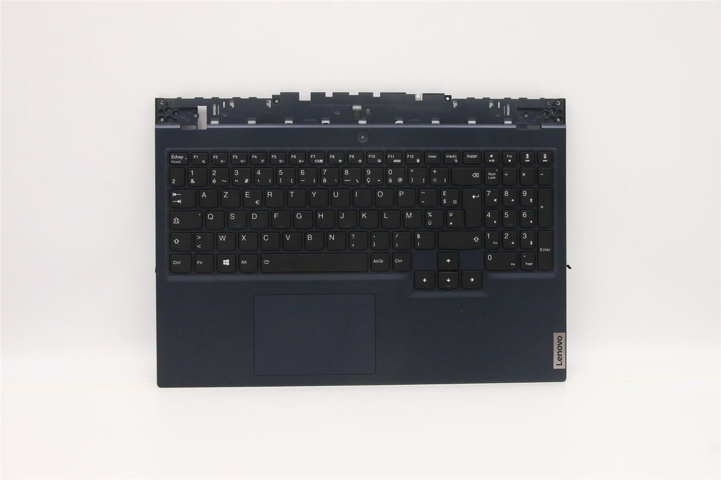 Lenovo Legion 5-15ITH6 Palmrest Touchpad Cover Keyboard French Blue 5CB1D10907