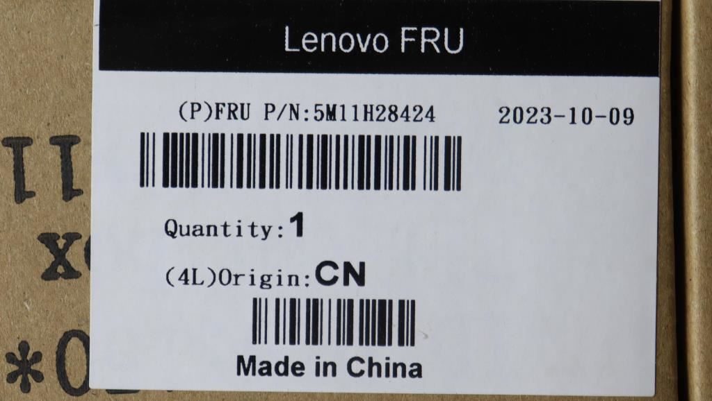 Lenovo Tiny8 DG1 Bracket,AVC 5M11H28424