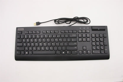 Lenovo SMC KBD-US Eng with Euro 5D51H38218