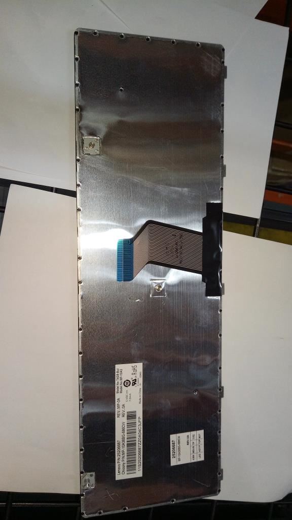 Lenovo CCYT4G8BUL102BlkKeyBlkFKBD(win8) Keyboard 25206687