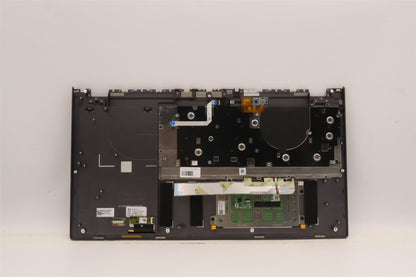 Lenovo ThinkBook G3 IAP Palmrest Cover Touchpad Keyboard French 5CB1J38391
