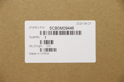 Lenovo IdeaPad 710S Plus-13ISK Keyboard Palmrest Top Cover UK Silver 5CB0M09446