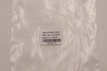 Lenovo LABEL FRU GEO KIT Storm Grey Fenrir 5L11H70925