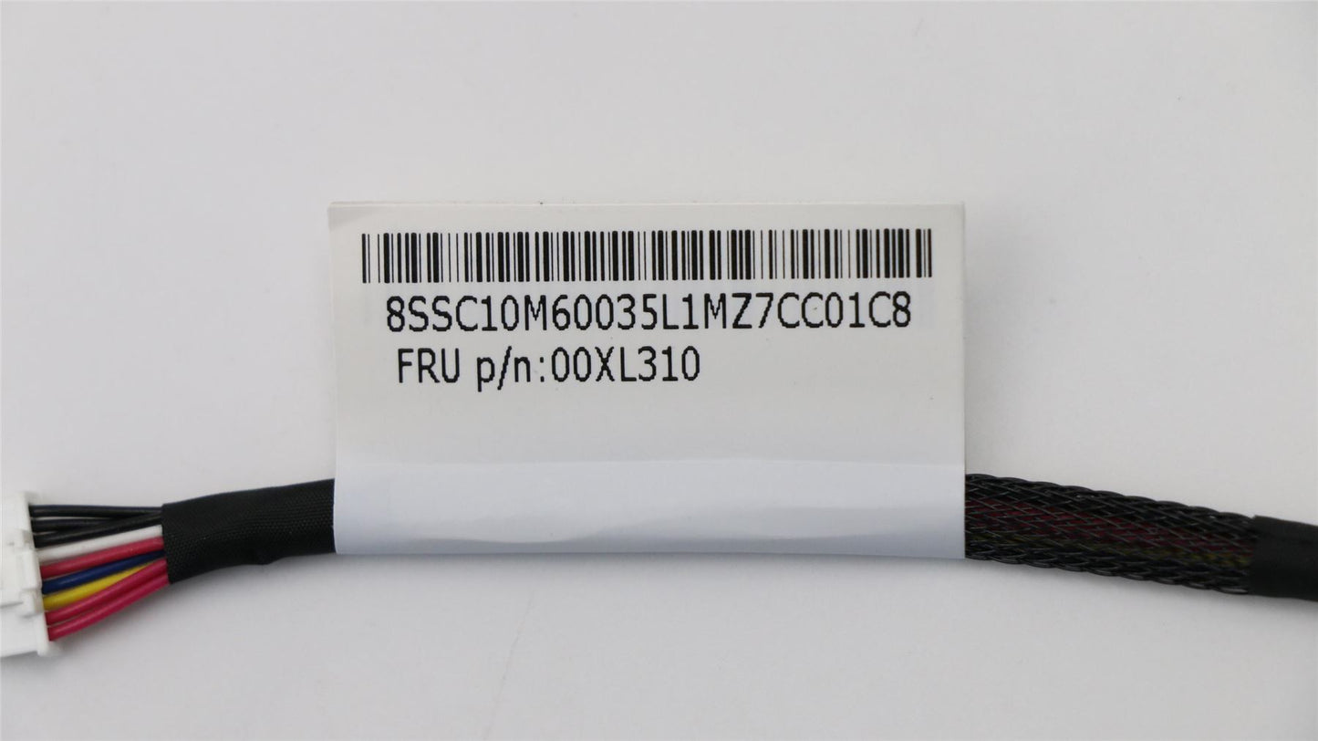 Lenovo ThinkStation P520 P620 P720 P920 Supercap Canle 00XL310