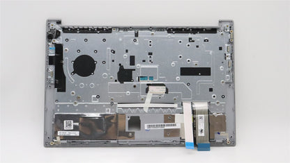 Lenovo ThinkPad E14 Gen 4 Keyboard Palmrest Top Cover Danish White 5M11F25334