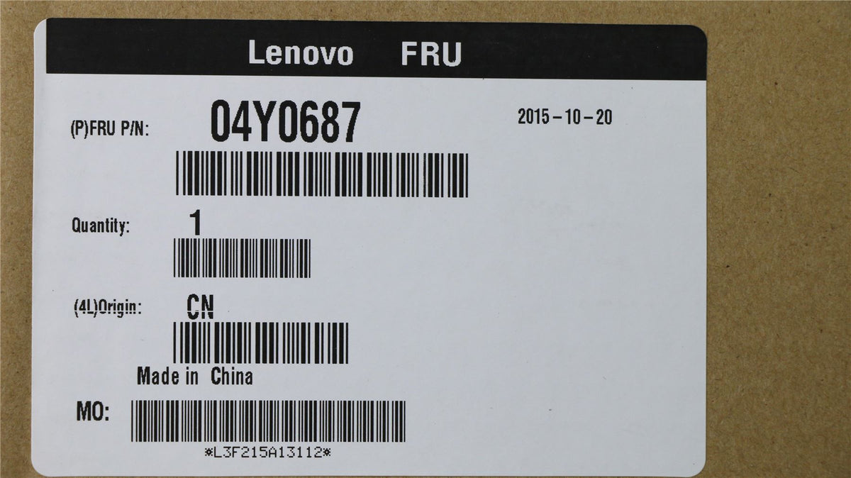 Lenovo FRU ABBA-KBD FRA CHY French Keyboard 04Y0687