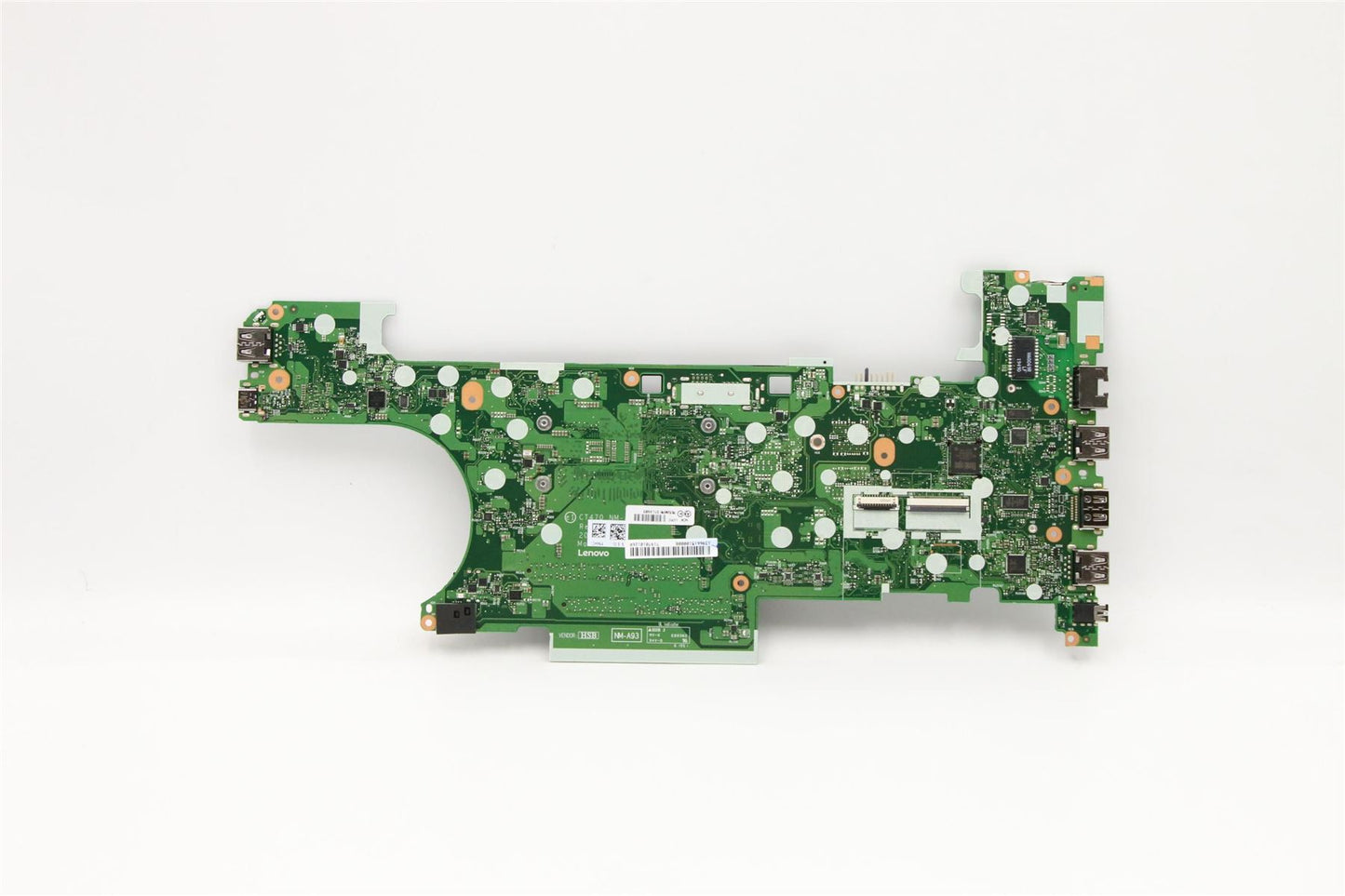 Lenovo ThinkPad T470 T470 Motherboard Mainboard i7-7500U UMA 01AX997