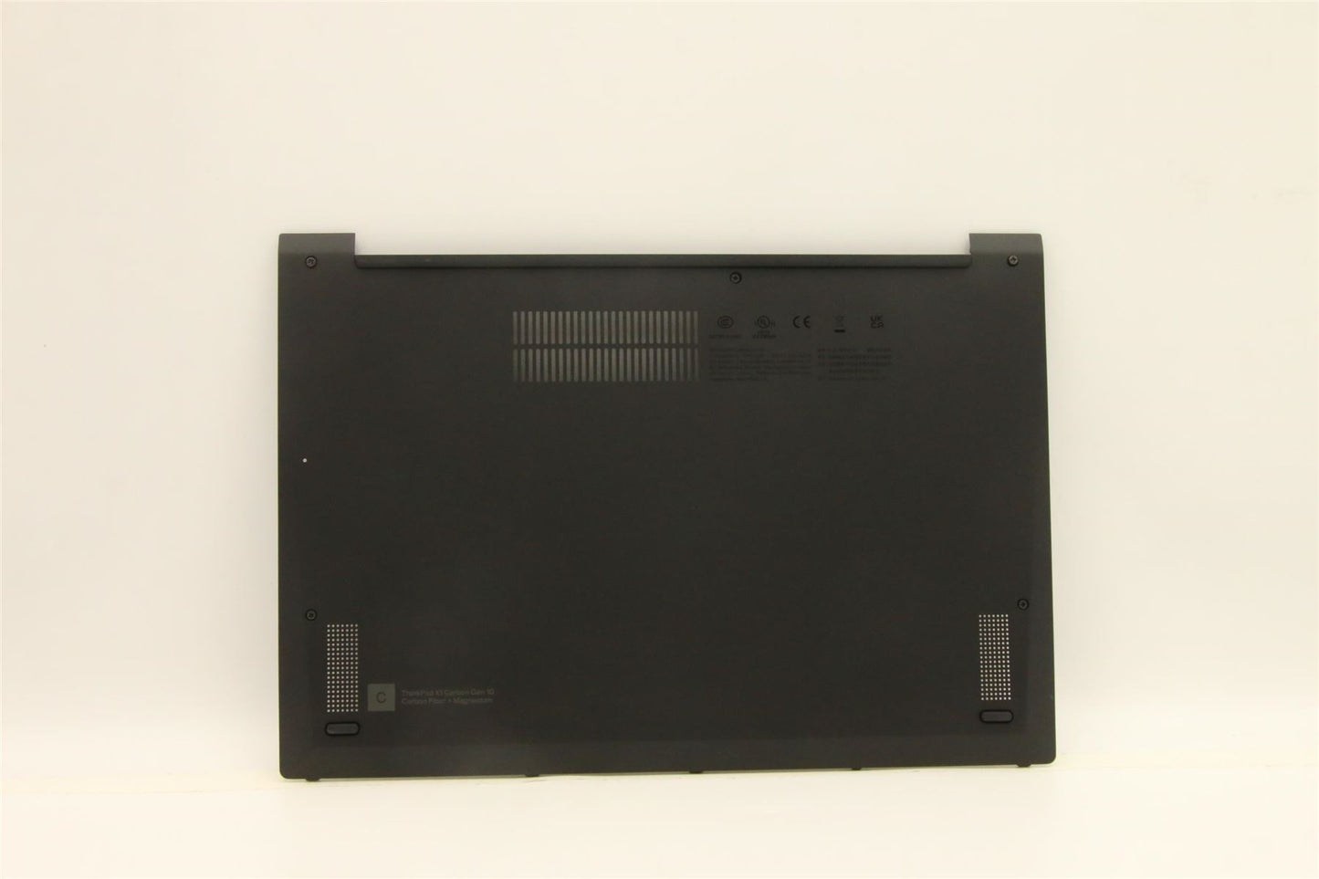 Lenovo Carbon X1 10th Bottom Base Lower Cover Black 5M11J01012