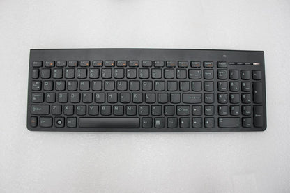Lenovo Liteon SK-8861(US) S-Silk KB-Black US English Keyboard 25203467