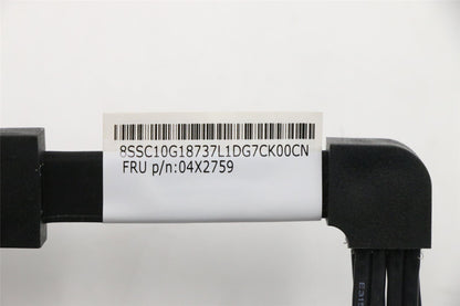 Lenovo ThinkStation P500 P700 P510 P710 SATA Dual Power Cable 04X2759