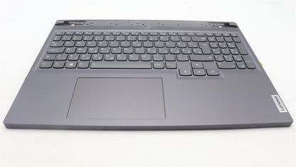 Lenovo Slim 5 16IRH8 5 16APH8 Palmrest Cover Touchpad Keyboard 5CB1L56031