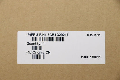 Lenovo UpperCaseASMCZE/SLKL81YQBLFPGGML 5CB1A29217