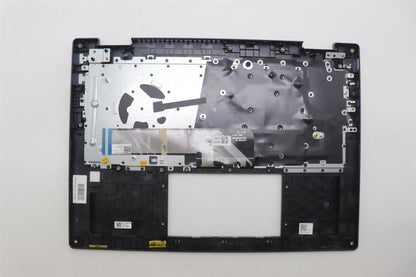 Lenovo Upper Case ASM_NORDIC H83DR CB GY 5CB1N61405