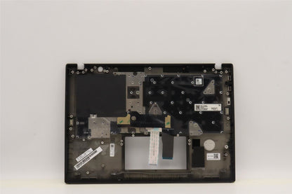 Lenovo ThinkPad T14s Gen 3 Keyboard Palmrest Top Cover Bulgarian 5M11G27150