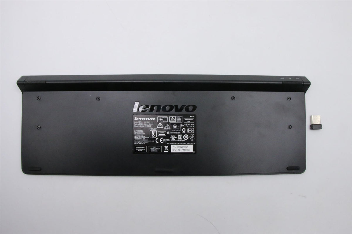 Lenovo IdeaCentre 510S-08ISH 510-15IKL 510-23ISH Keyboard Slovenian 25209191