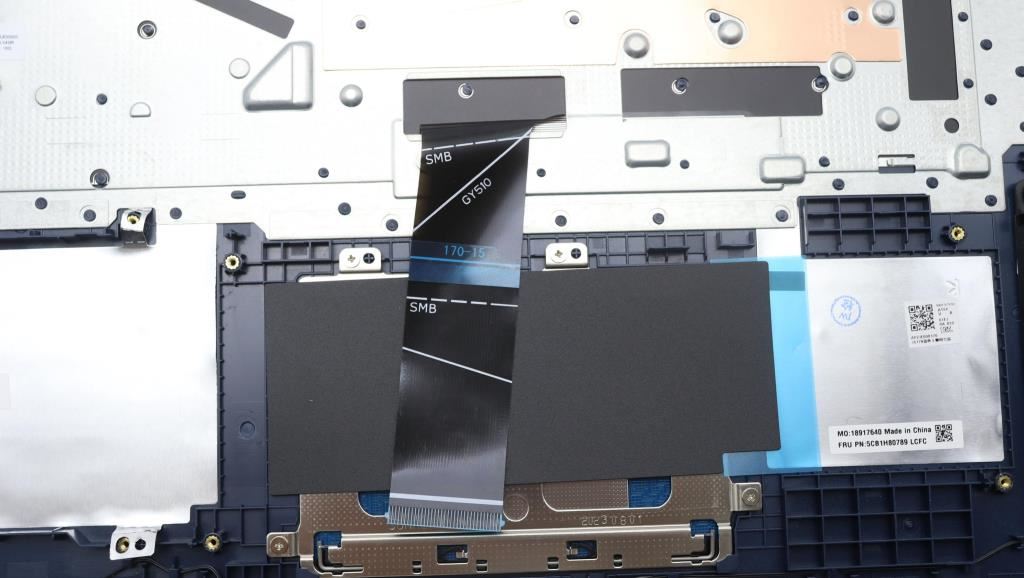 Lenovo COVER Upper Case ASM_ENG L82RL NFP AB U 5CB1H80789