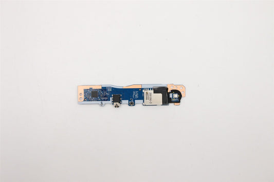 Lenovo IdeaPad 3-14IML05 Audio SD Reader Button Board Grey 5C50S25040